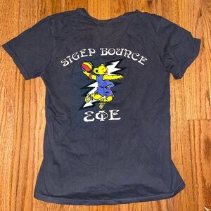 Sigma phi epsilon bounce tee shirt